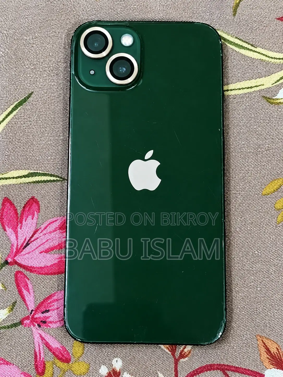 Apple iPhone 13 128 GB Green