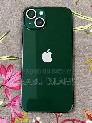 Apple iPhone 13 128 GB Green