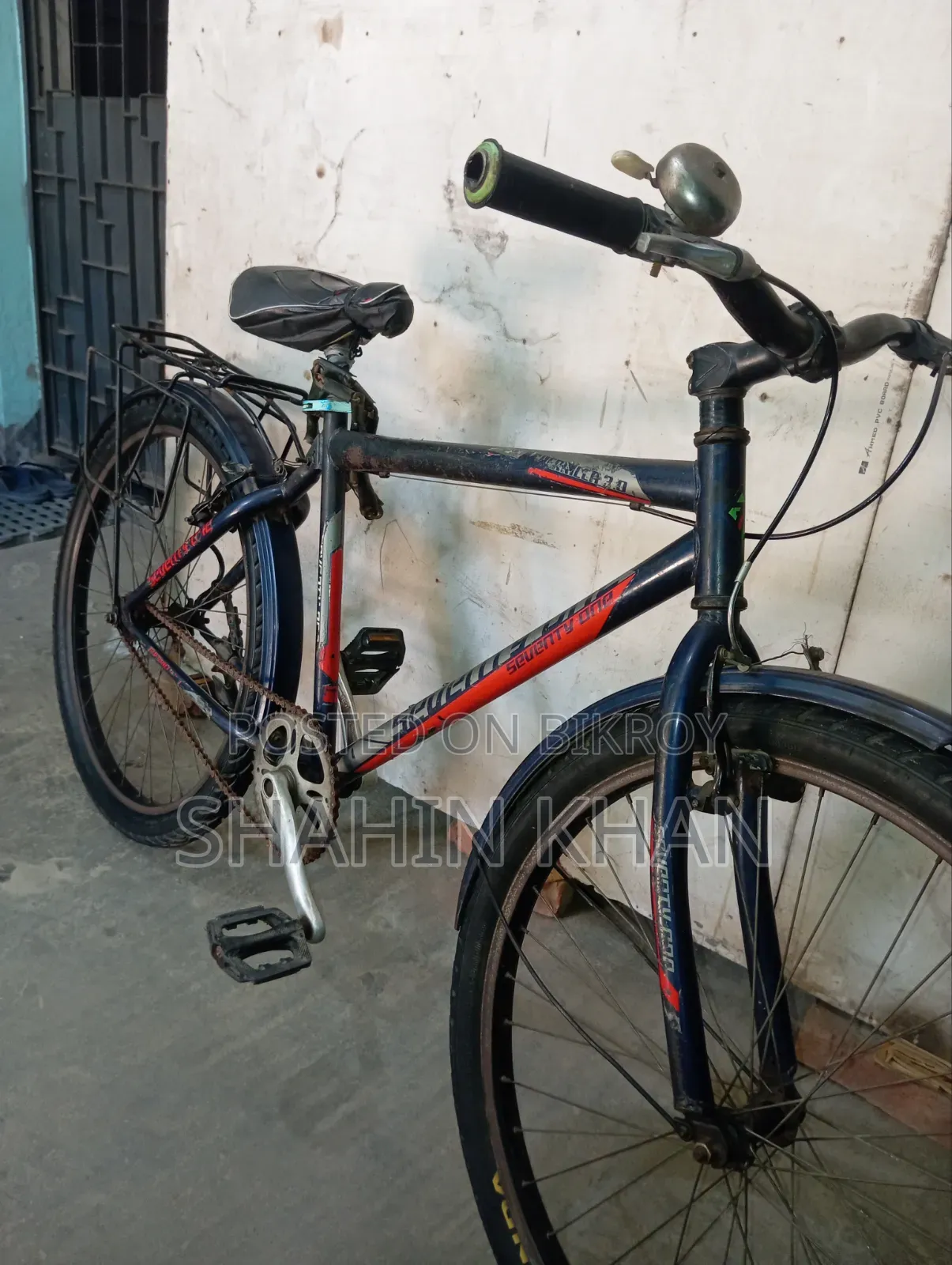 Brand New Fresh Non-Gear 26" Seventy One Cycle