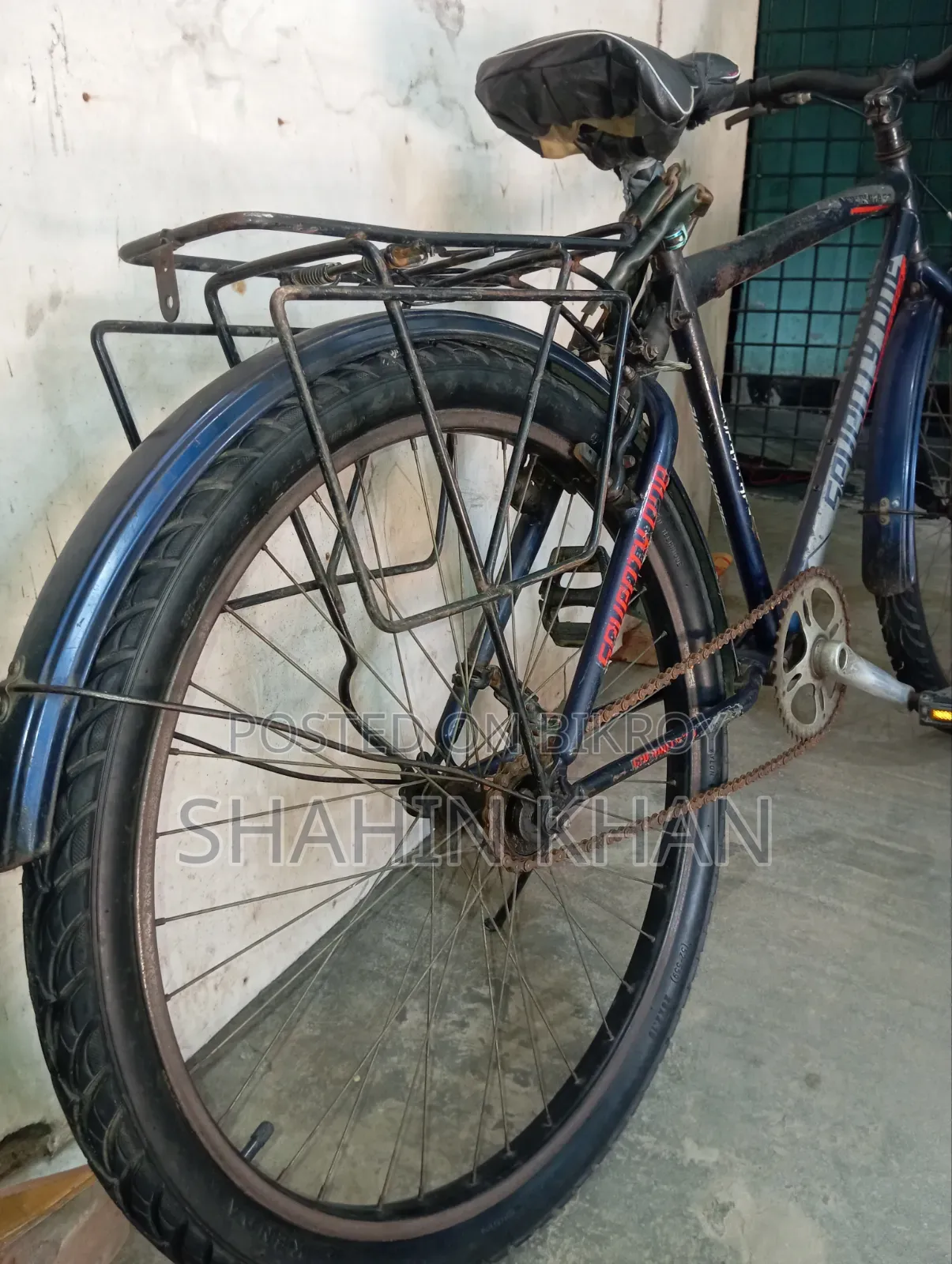 Brand New Fresh Non-Gear 26" Seventy One Cycle