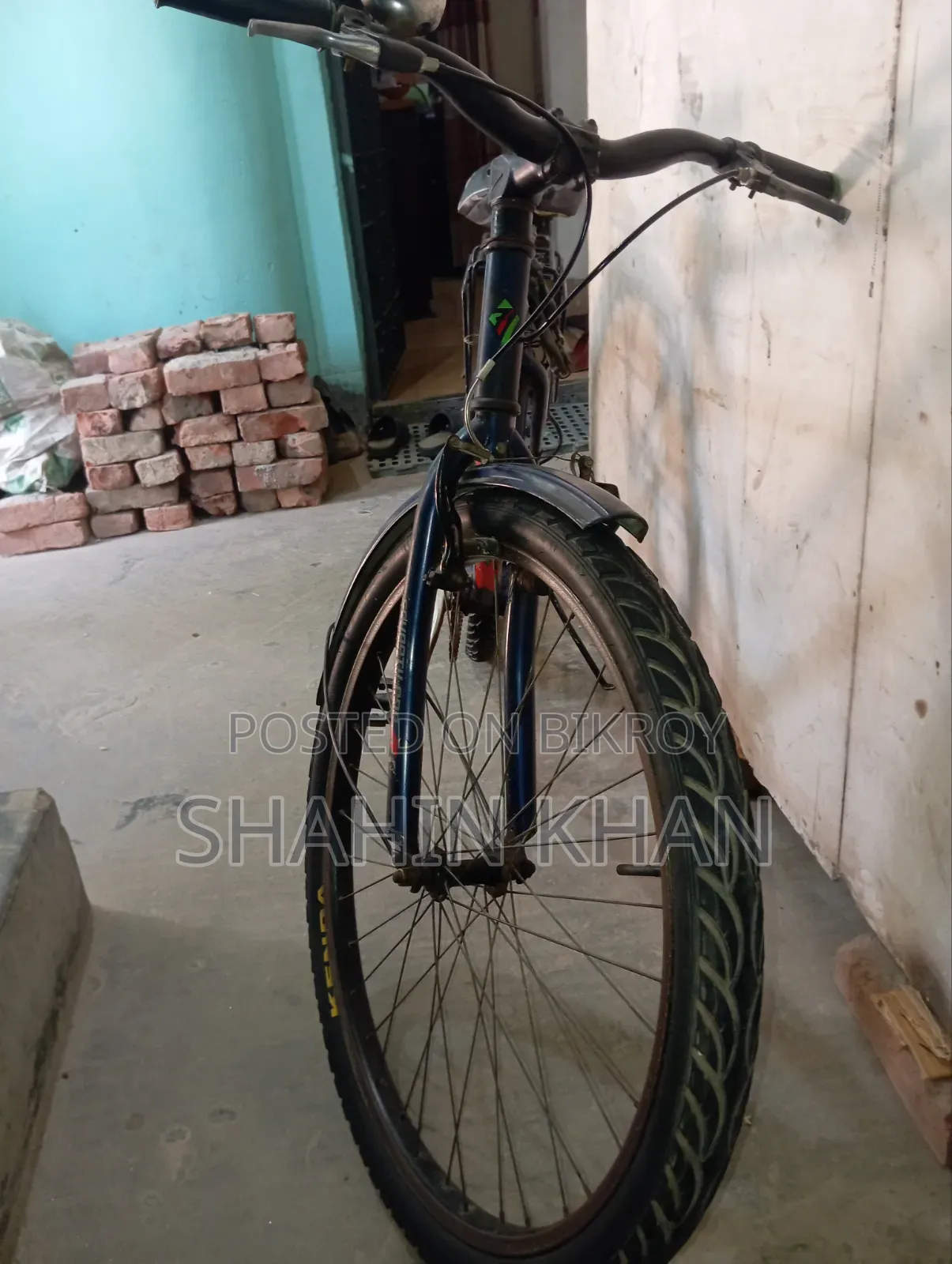 Brand New Fresh Non-Gear 26" Seventy One Cycle