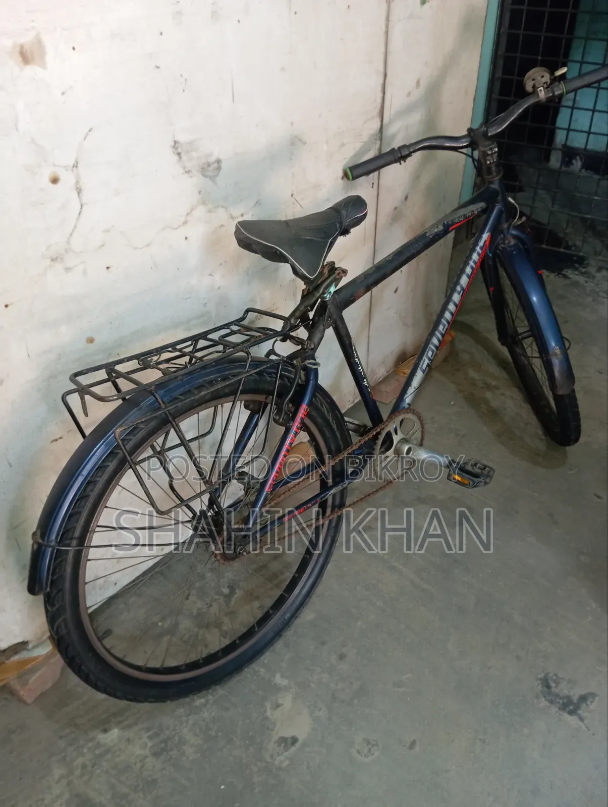 Brand New Fresh Non-Gear 26" Seventy One Cycle