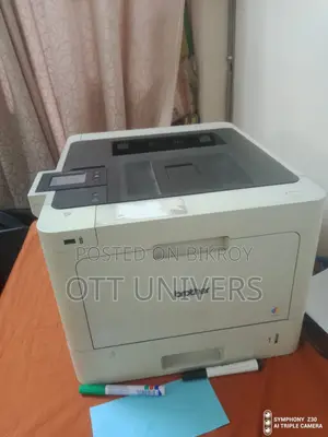 Brother HL-L8360CDW Single Function Color Laser Printer