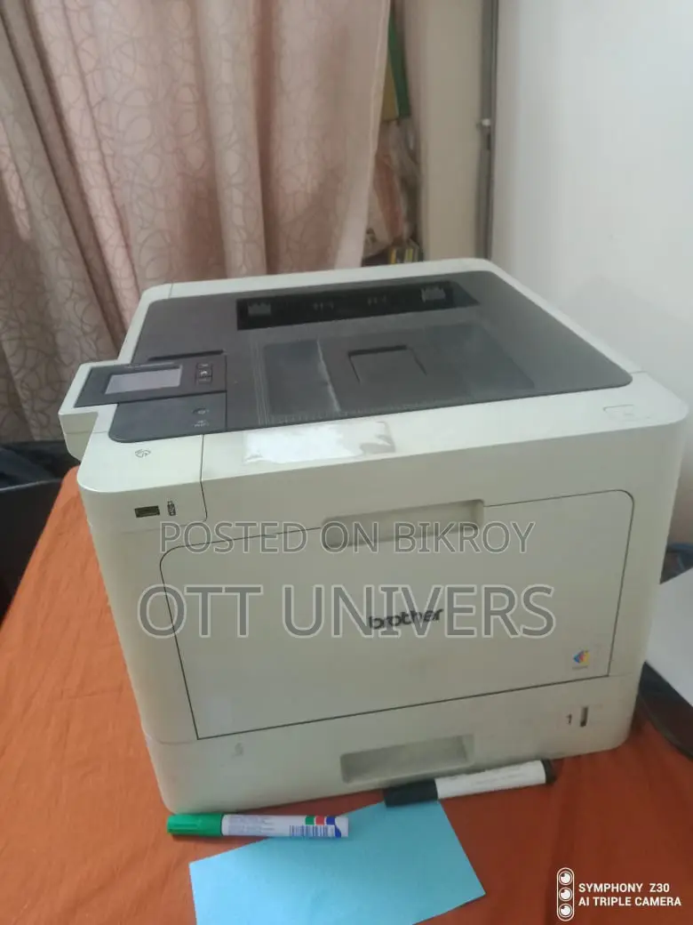 Brother HL-L8360CDW Single Function Color Laser Printer