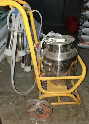 Cow Milking Machine