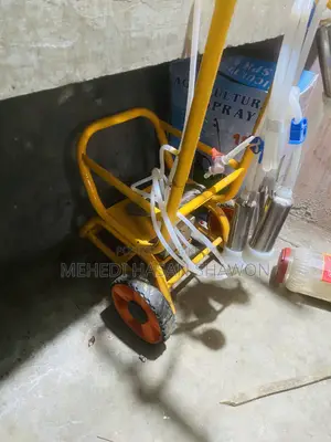 Cow Milking Machine