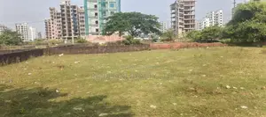 M Block, 20 Katha Plot for Sale Bashundhara, Baridhara.
