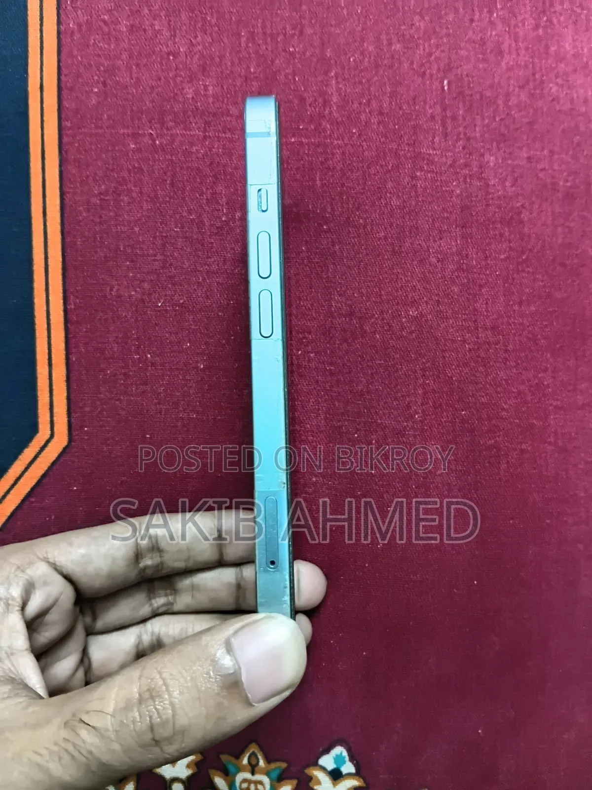 অ্যাপল আইফোন ১৪ ১২৮ জিবি ব্লু