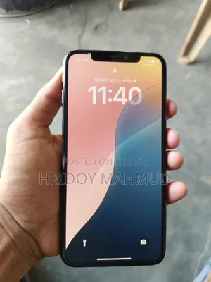 অ্যাপল আইফোন এক্সএস ম্যাক্স ২৫৬ জিবি গোল্ড