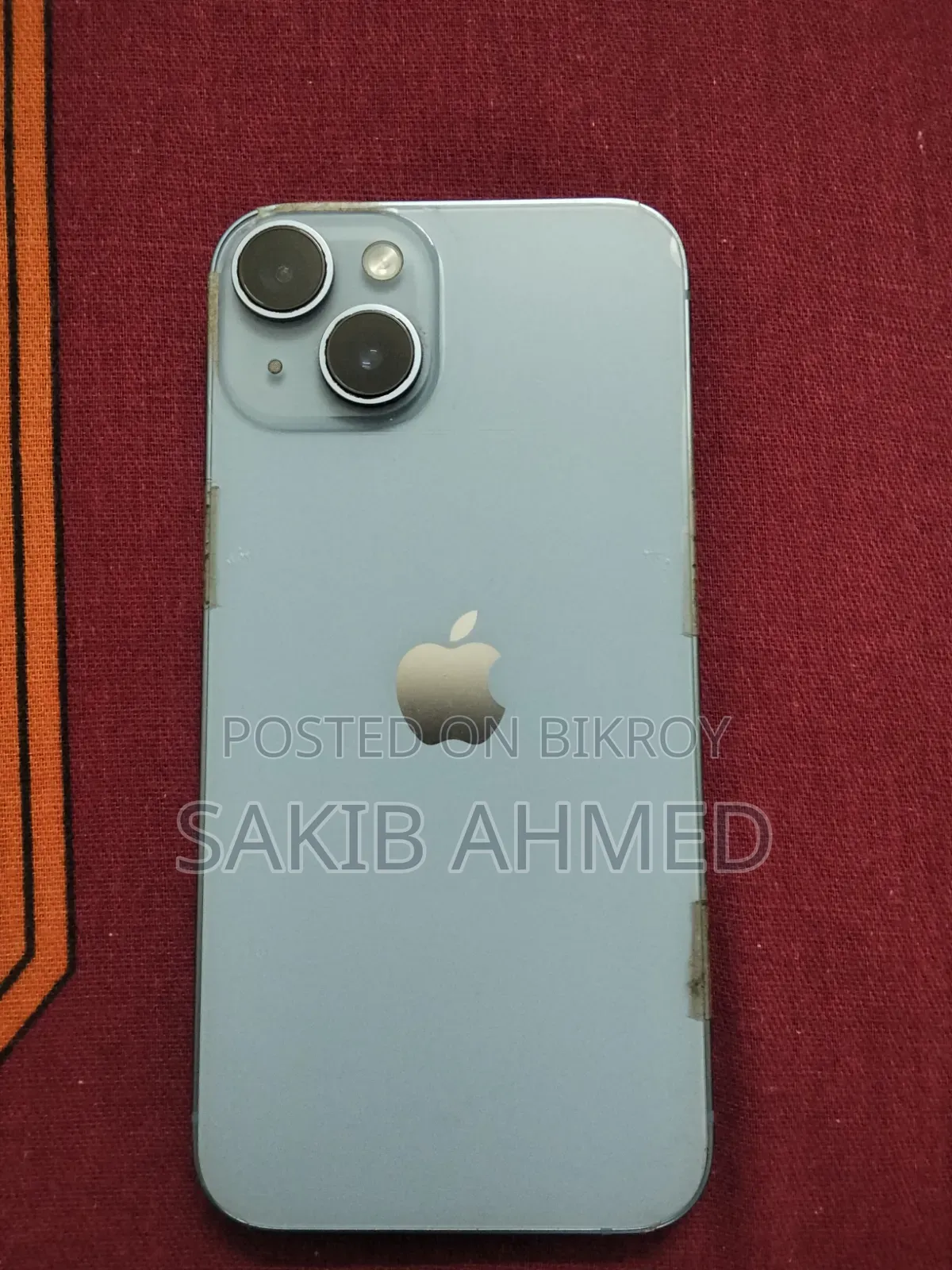অ্যাপল আইফোন ১৪ ১২৮ জিবি ব্লু