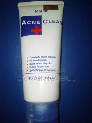 Acne Clear + One of the best for beauty