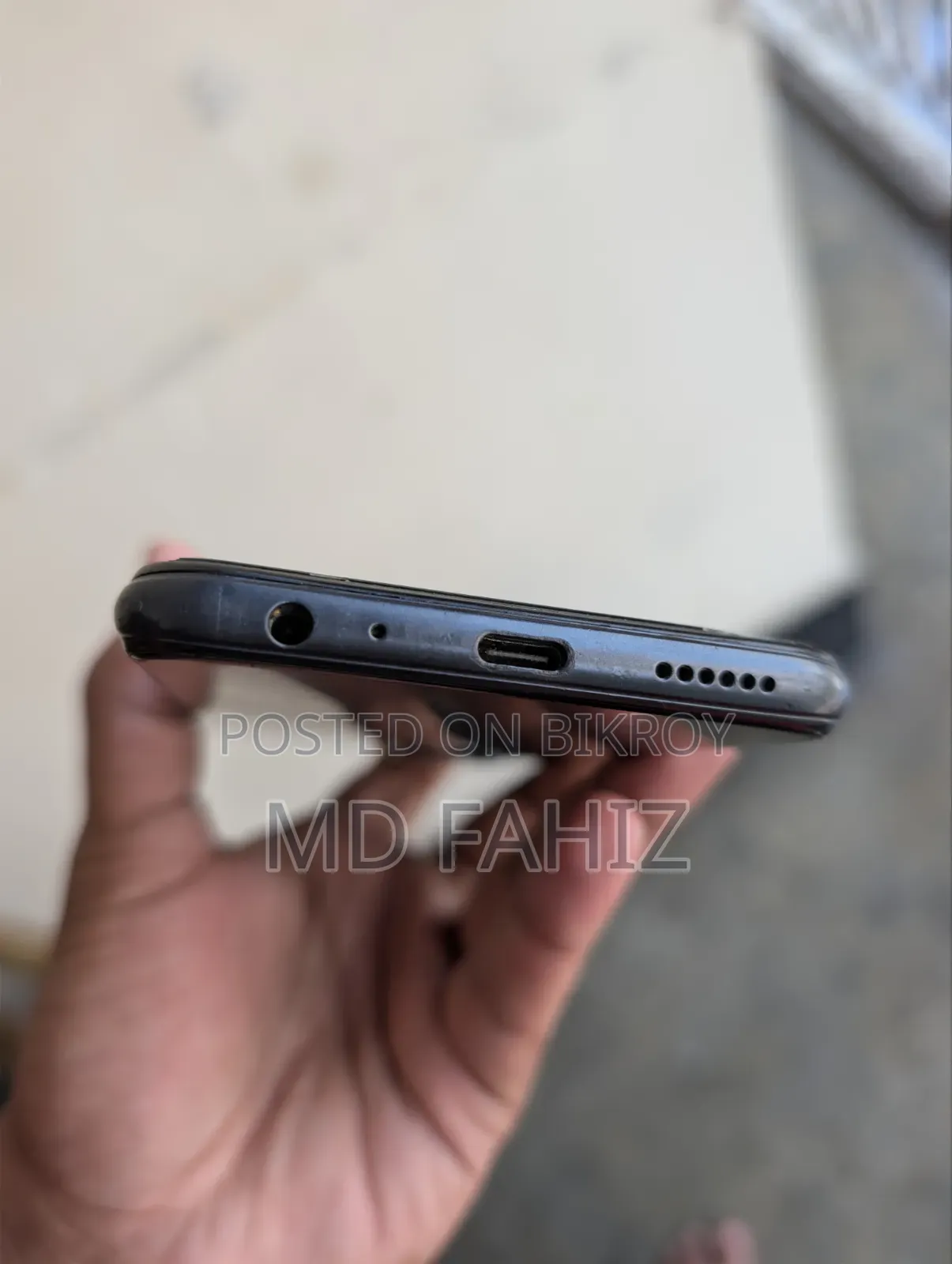 Samsung Galaxy A22 5G 64 GB Black
