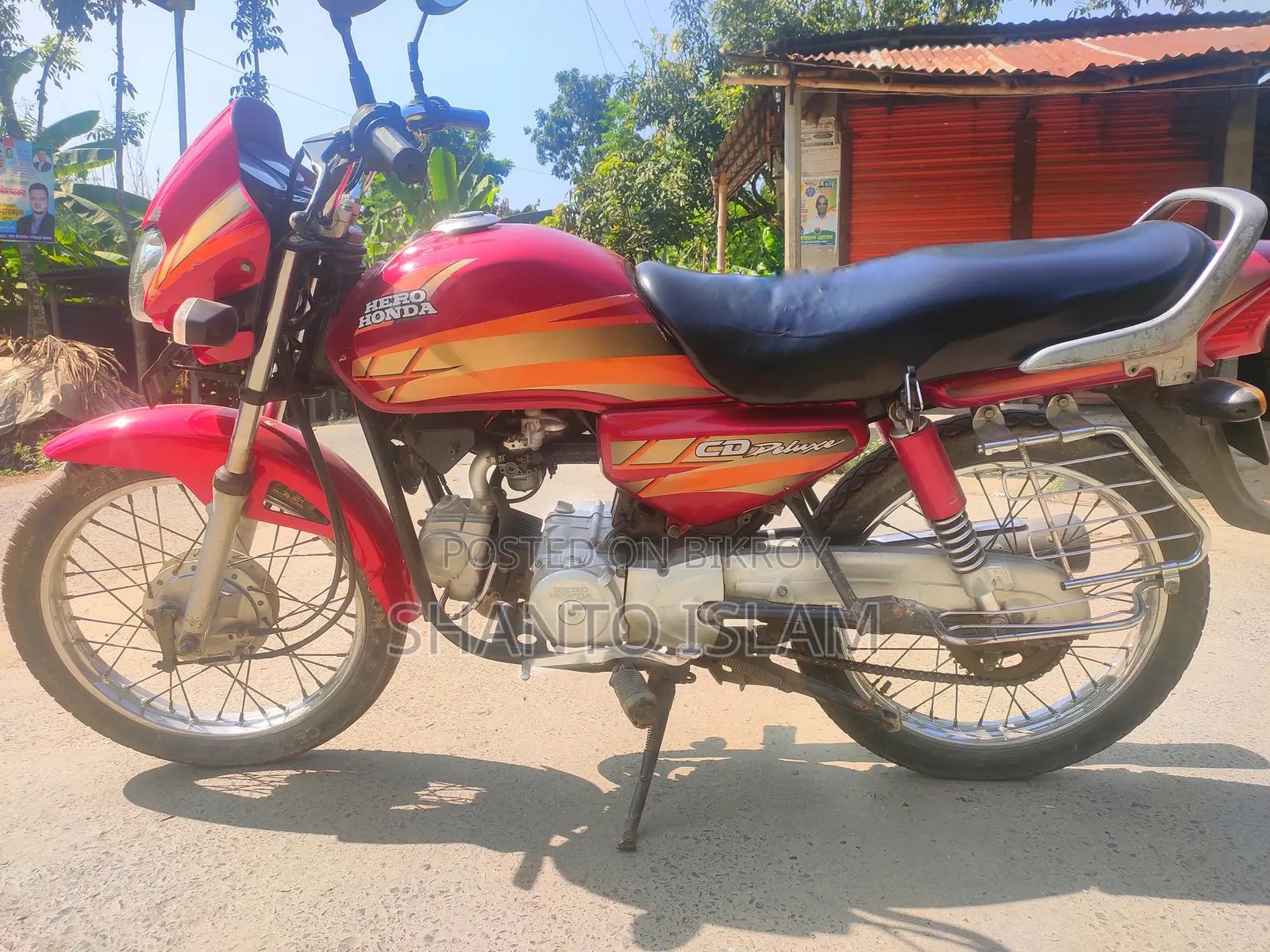 Hero 2019 Red