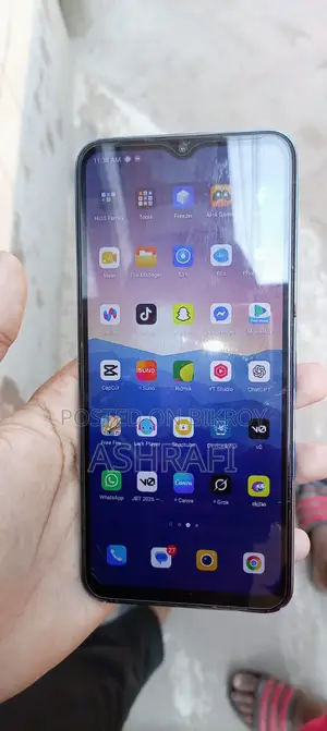Tecno Spark 9T 128 GB Blue