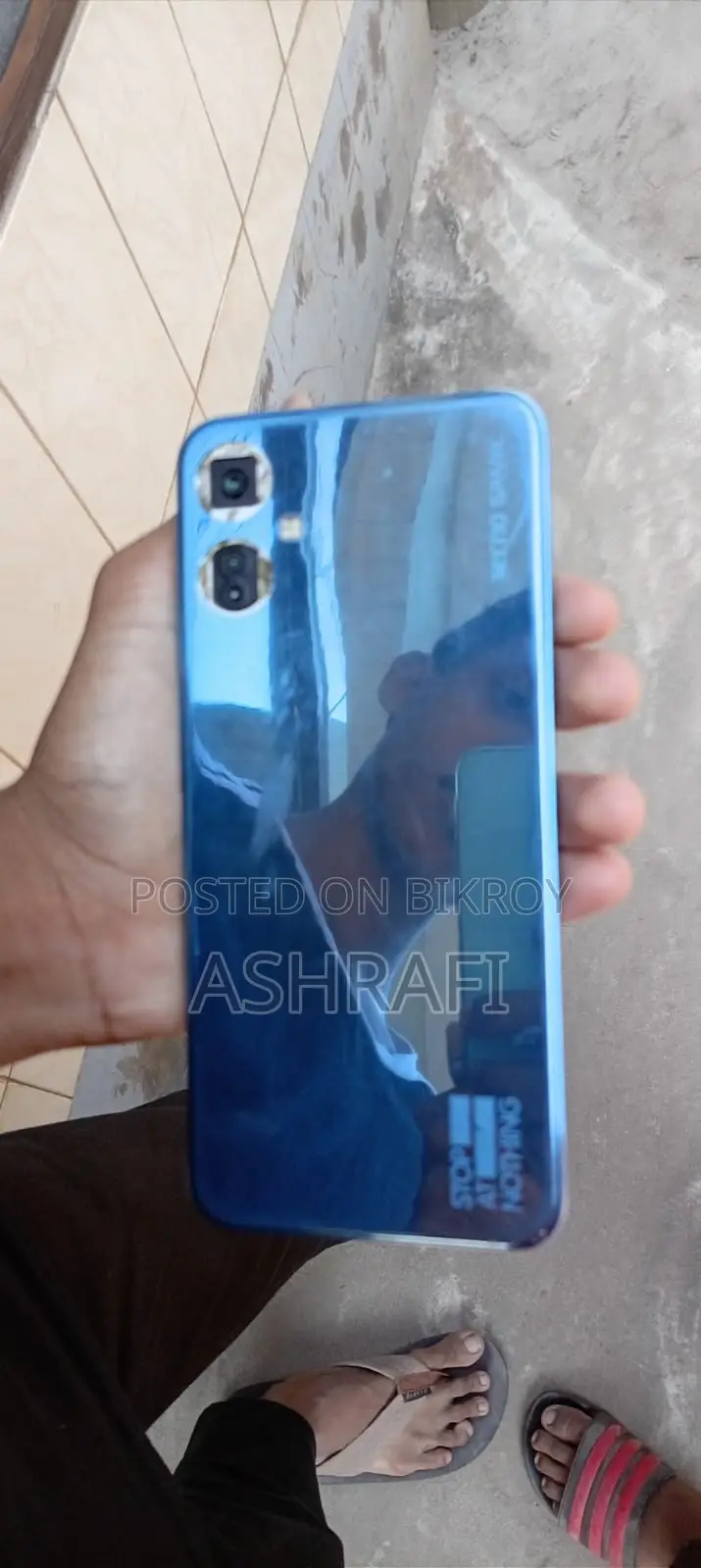 Tecno Spark 9T 128 GB Blue