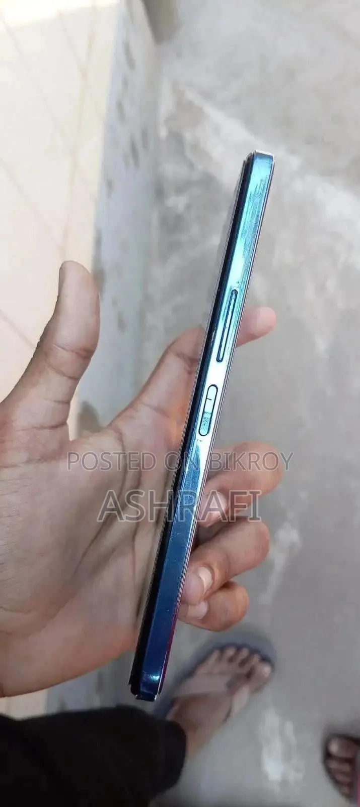 Tecno Spark 9T 128 GB Blue