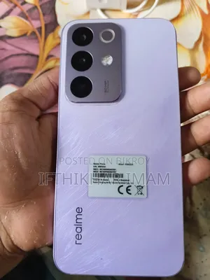 রিয়েলমি সি৮৫ প্রো ২৫৬ জিবি গোলাপি