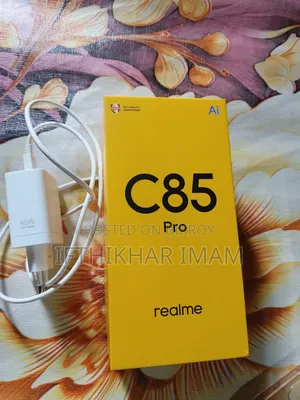 Realme C85 Pro 256 GB Pink