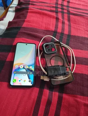 Itel 4 GB Black