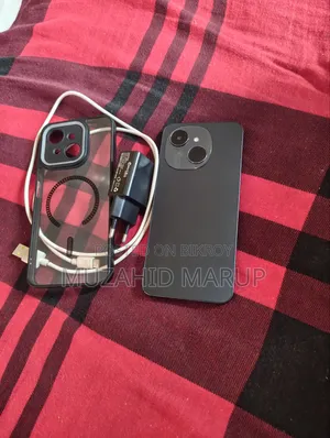 Itel 4 GB Black