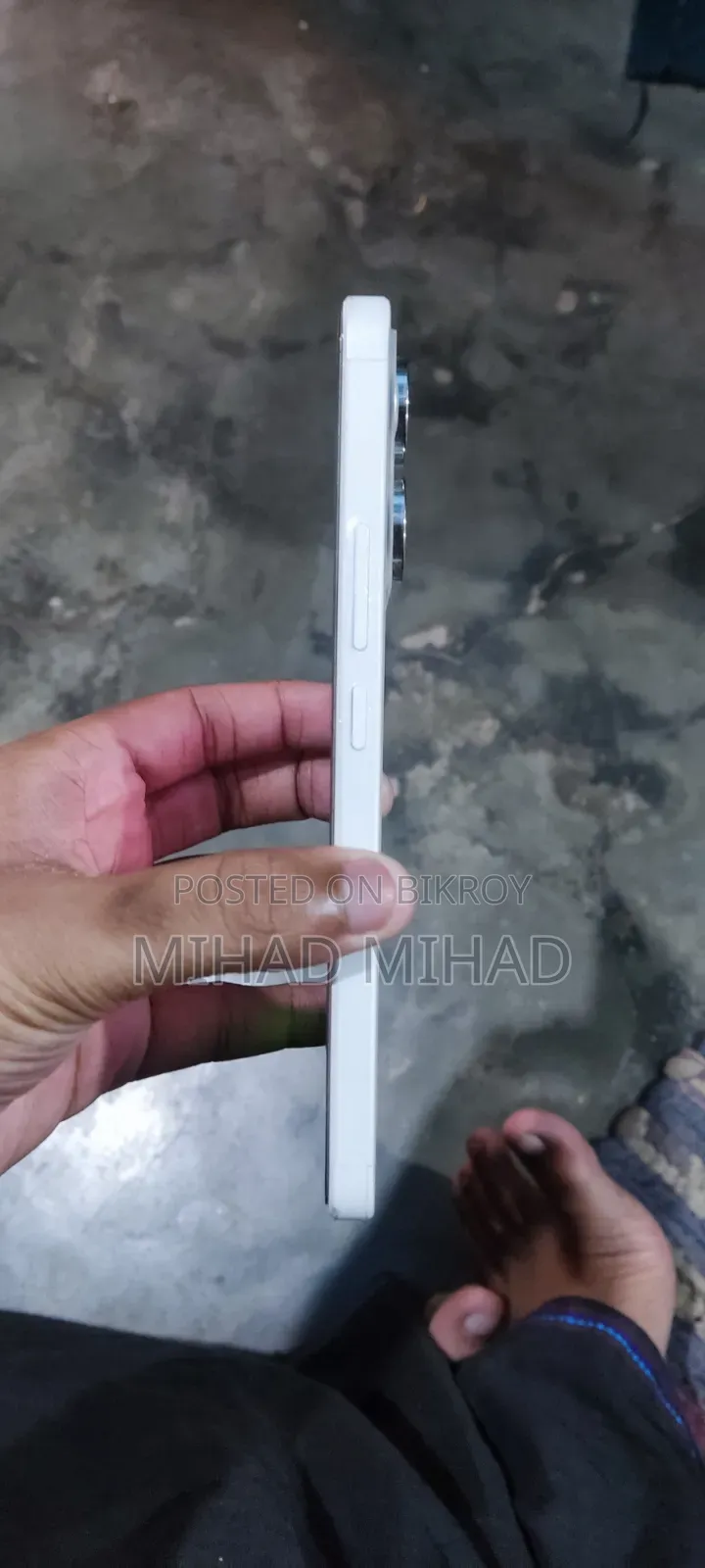 Xiaomi Redmi Note 13 Pro 5G 128 GB White