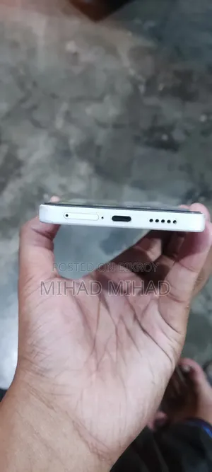 Xiaomi Redmi Note 13 Pro 5G 128 GB White