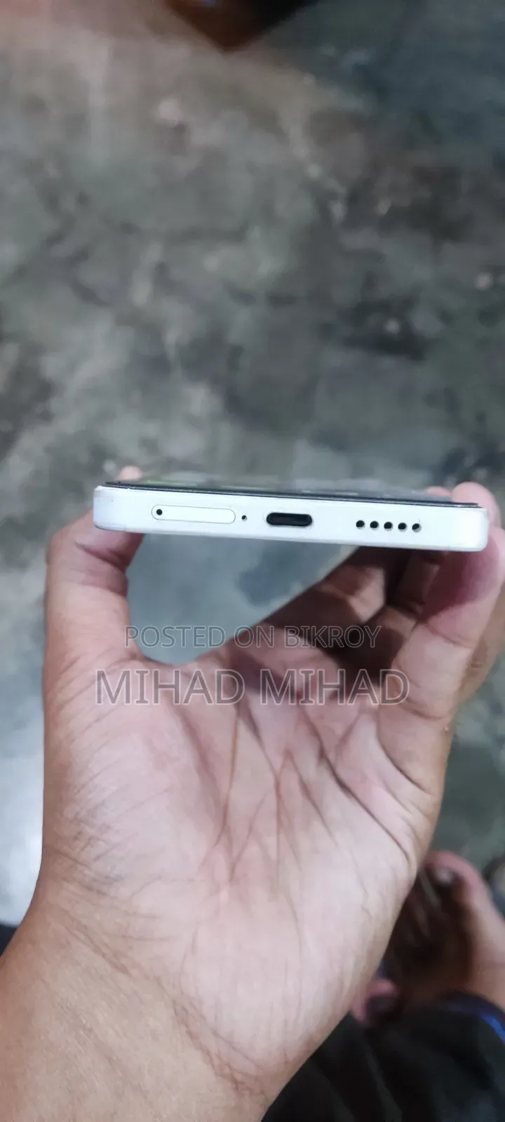 Xiaomi Redmi Note 13 Pro 5G 128 GB White
