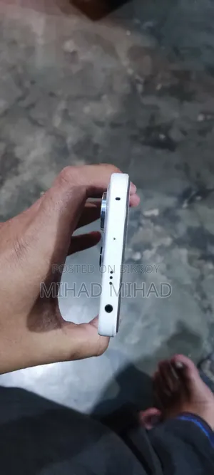 Xiaomi Redmi Note 13 Pro 5G 128 GB White