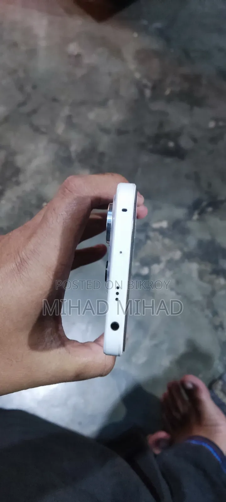 Xiaomi Redmi Note 13 Pro 5G 128 GB White