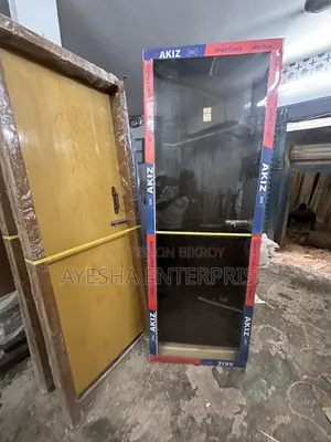 Plastic Doors