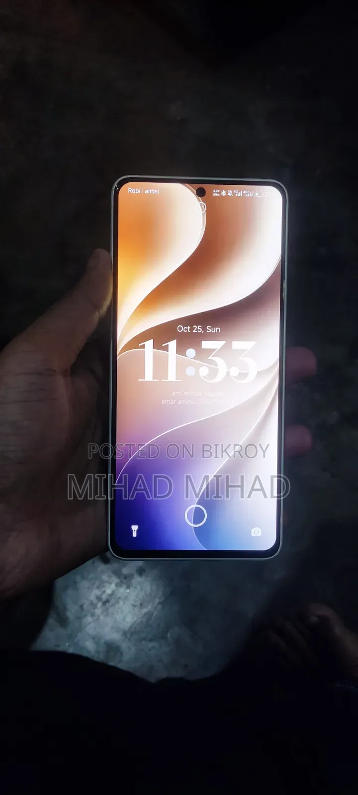 Xiaomi Redmi Note 13 Pro 5G 128 GB White