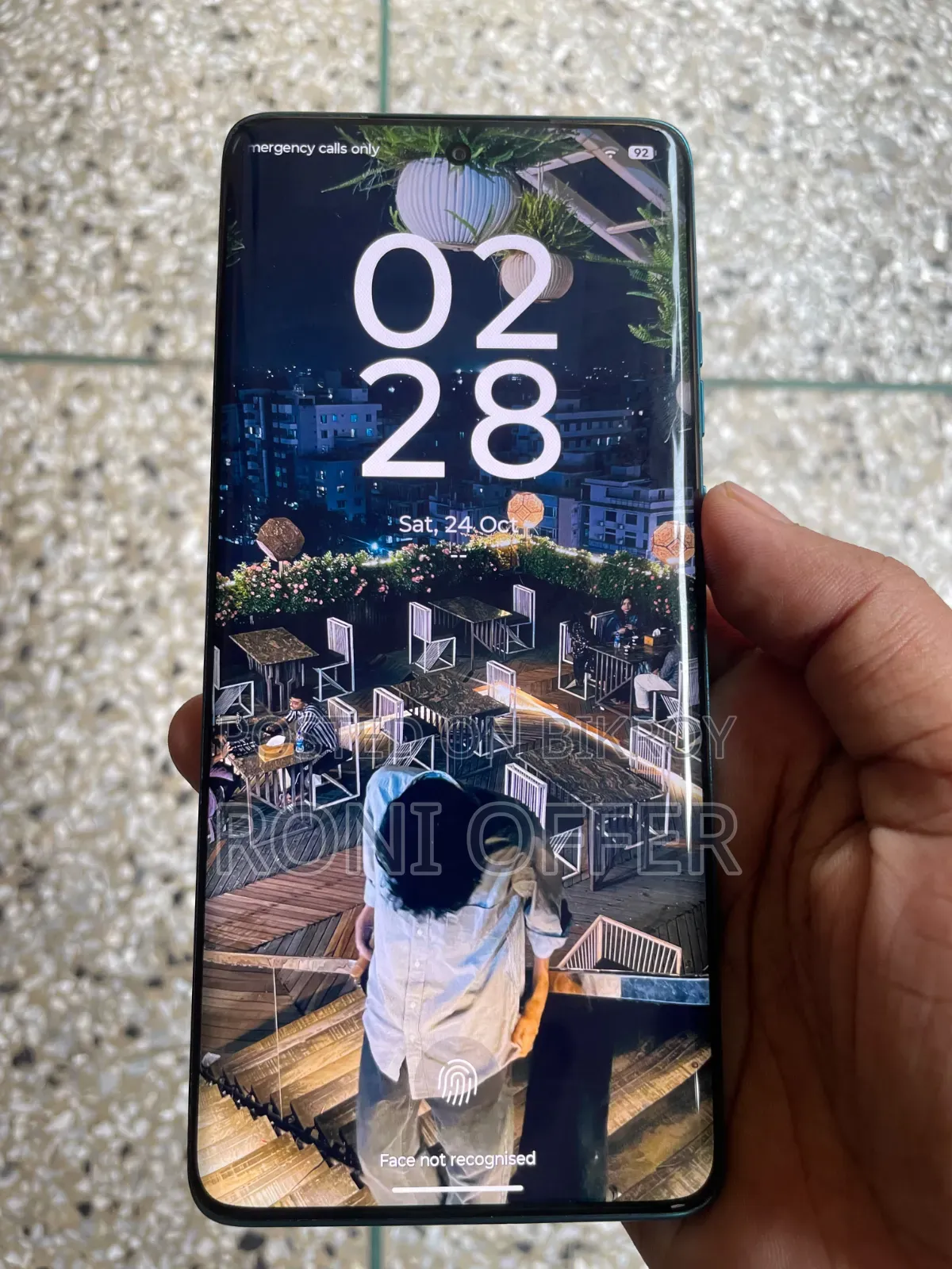 Motorola Edge 60 Fusion 256 GB