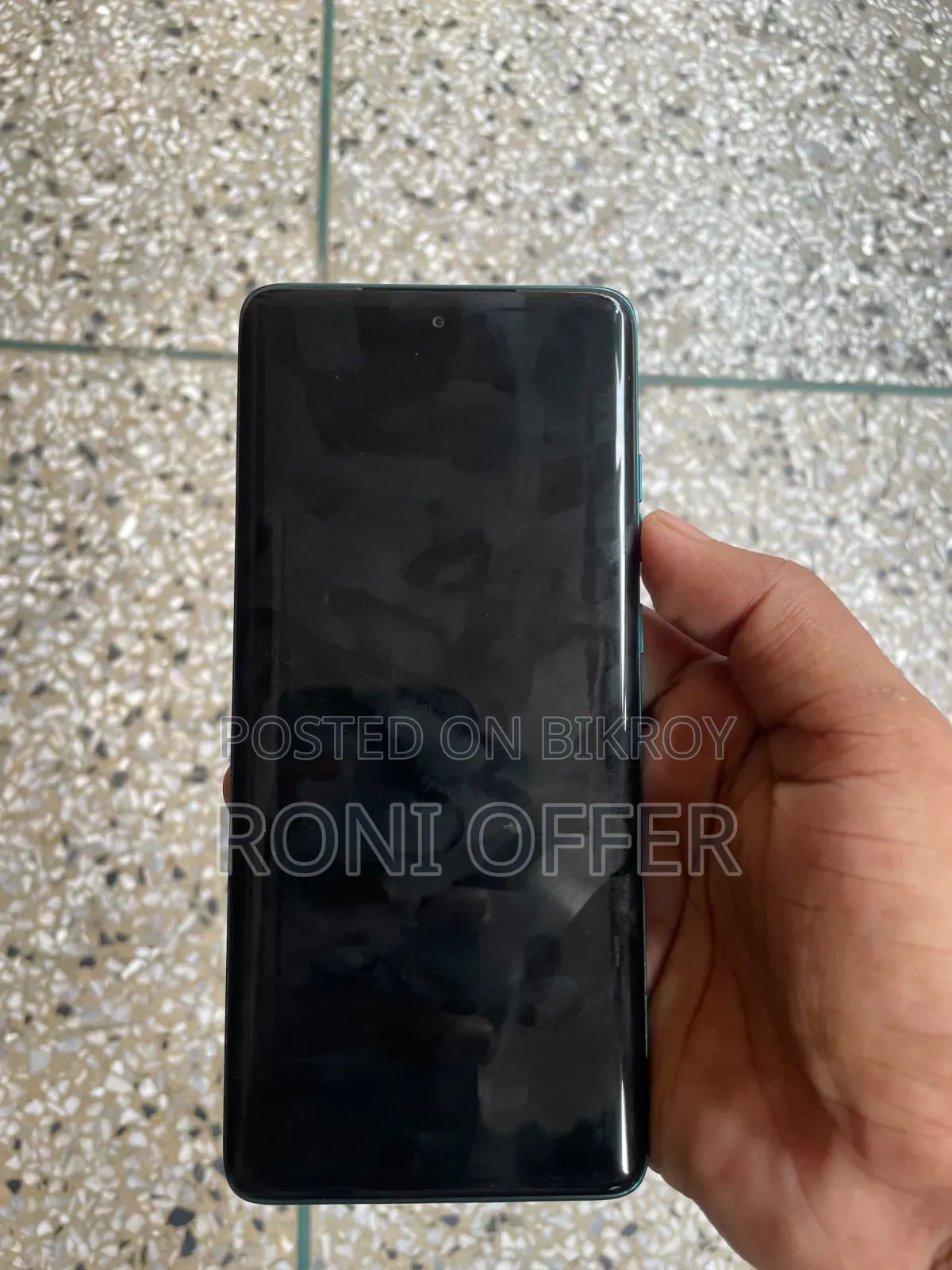 Motorola Edge 60 Fusion 256 GB