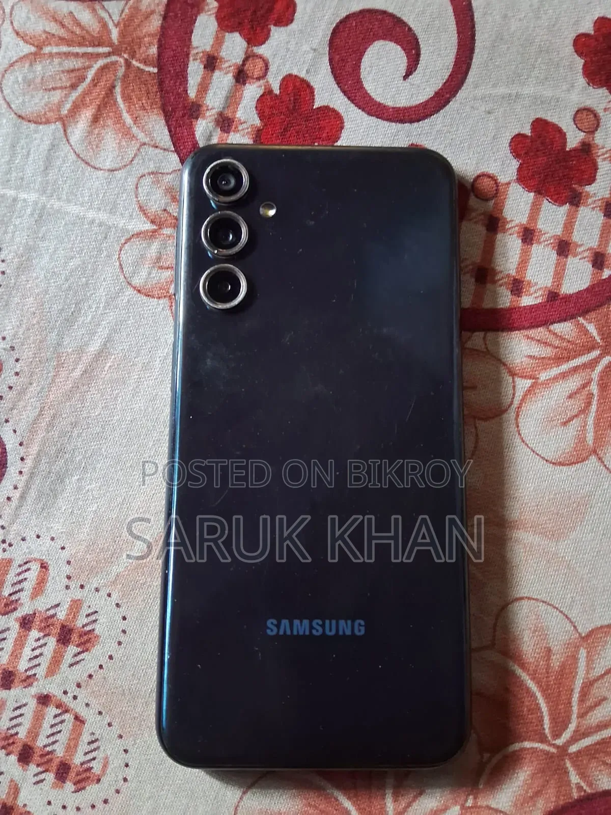 স্যামসাং গ্যালাক্সি এম৩৪ ৫জি ১২৮ জিবি