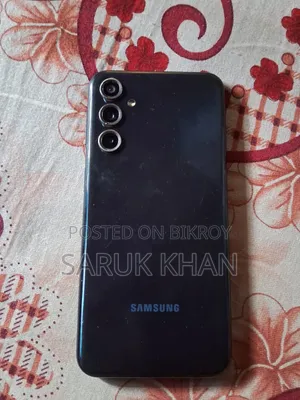 স্যামসাং গ্যালাক্সি এম৩৪ ৫জি ১২৮ জিবি