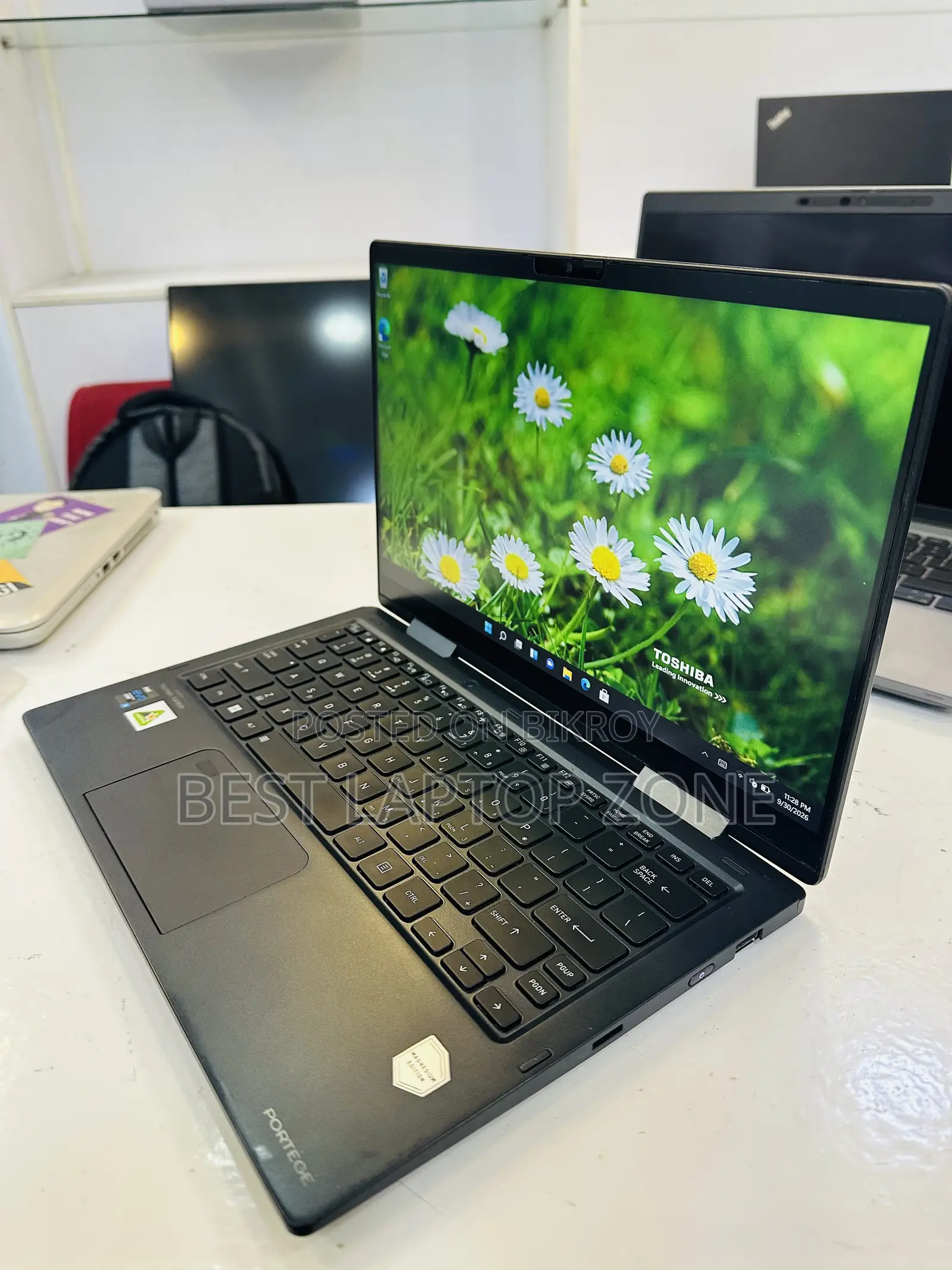 Laptop Toshiba 8GB Intel Core i5 SSD 256GB
