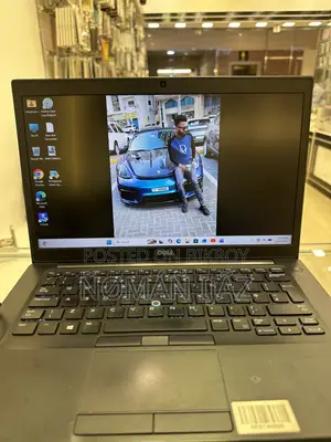 Laptop Dell 8GB Intel Core i5 SSD 256GB