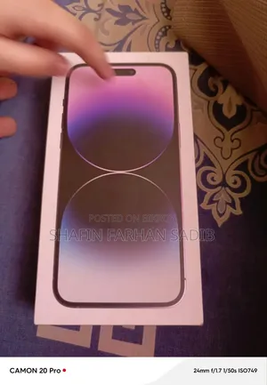 Apple iPhone 14 Pro Max 128 GB Purple