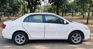 টয়োটা এক্সিও ১.৫ এক্স টু হুইল ড্রাইভ ২০০৮ সাদা