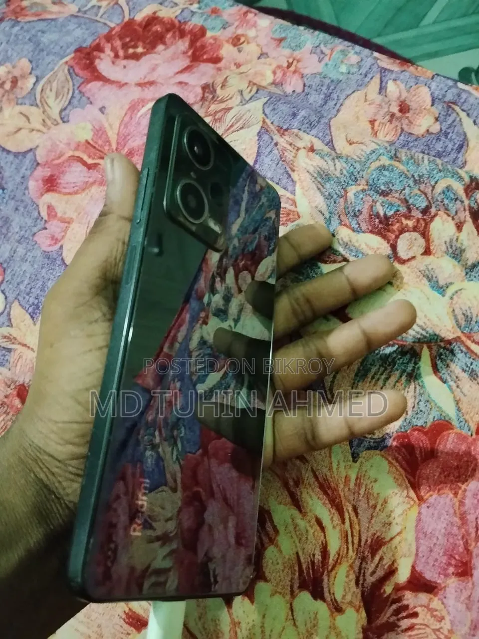 Xiaomi Redmi Note 12 Pro 5G 128 GB Black