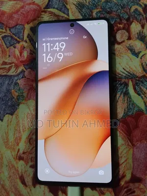 Xiaomi Redmi Note 12 Pro 5G 128 GB Black