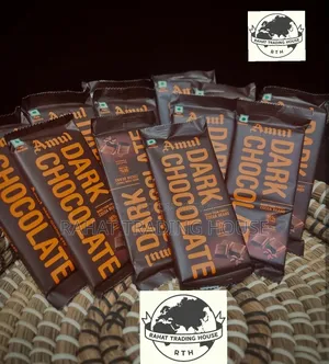 Amul Dark Chocolate Box [India 🇮🇳]