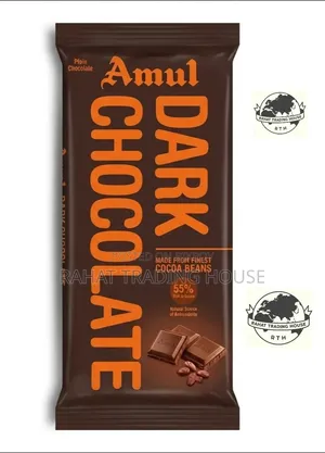 Amul Dark Chocolate Box [India 🇮🇳]
