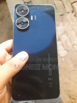 রিয়েলমি সি৫৫ ১২৮ জিবি ব্ল্যাক