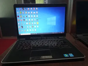 Laptop Dell Latitude E7440 8GB Intel Core i5 HDD+SSD 500GB
