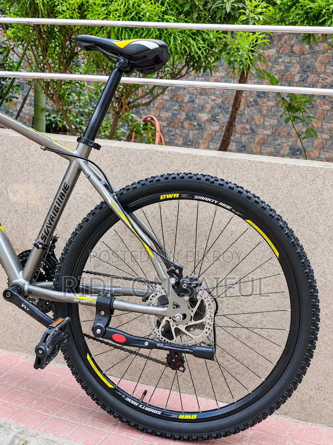 Veloce Seventyone Warrior 1.0 New Condition Bicycle For Sale