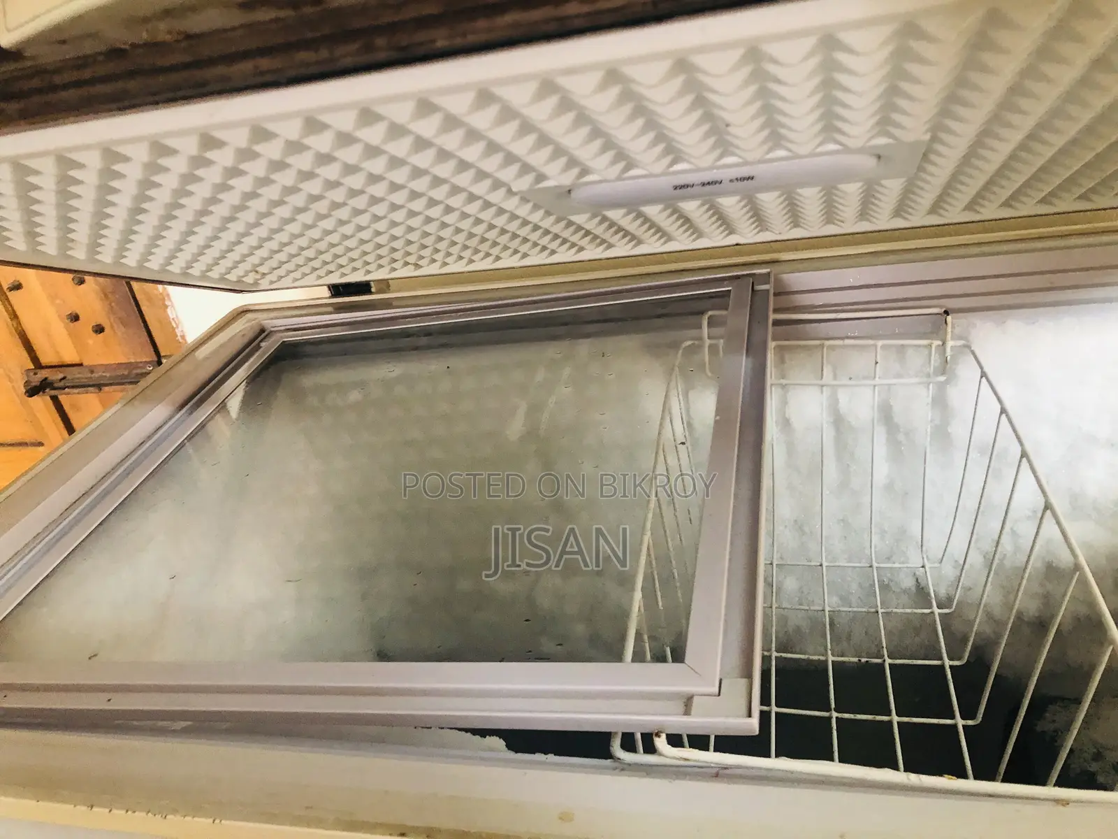 Singer Cold Storage Freezer (205 Ltr)