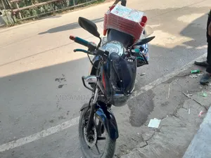 বাজাজ পালসার ১৫০ ২০২০ ব্ল্যাক