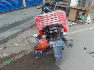 বাজাজ পালসার ১৫০ ২০২০ ব্ল্যাক