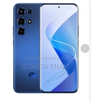 New Itel S26 Ultra 128 GB Blue
